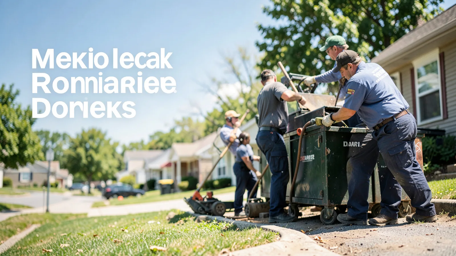 Garbage Disposal Repair in Pittsboro, IN near me